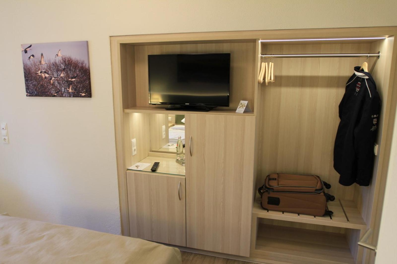 Waldhotel Zum Bergsee Damme Szoba fotó