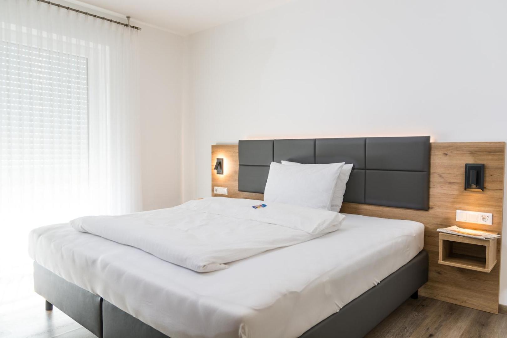 Waldhotel Zum Bergsee Damme Szoba fotó